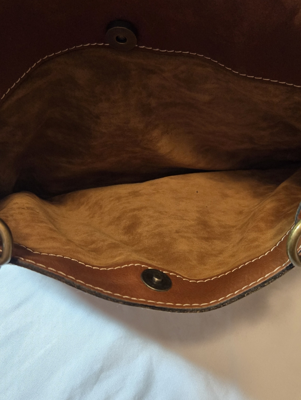 Patricia Nash Leather Floral Purse Excellemt Condition - Picture 11 of 16